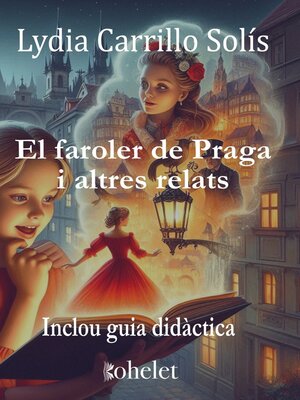 cover image of El faroler de Praga